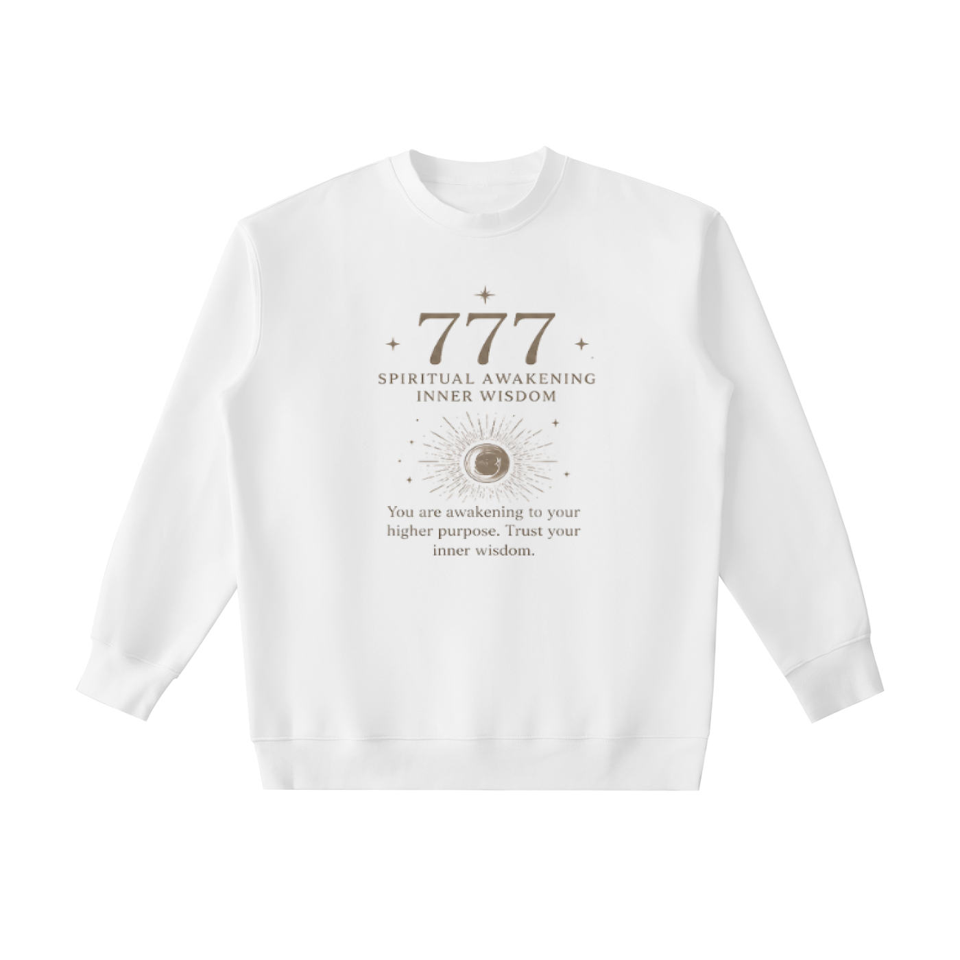 Essential Heavyweight Crewneck Sweatshirt