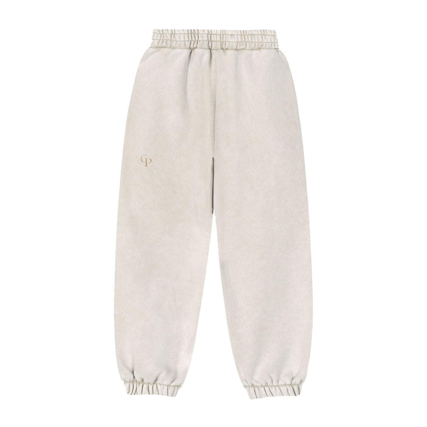 Fleeced Jogger Sweatpants