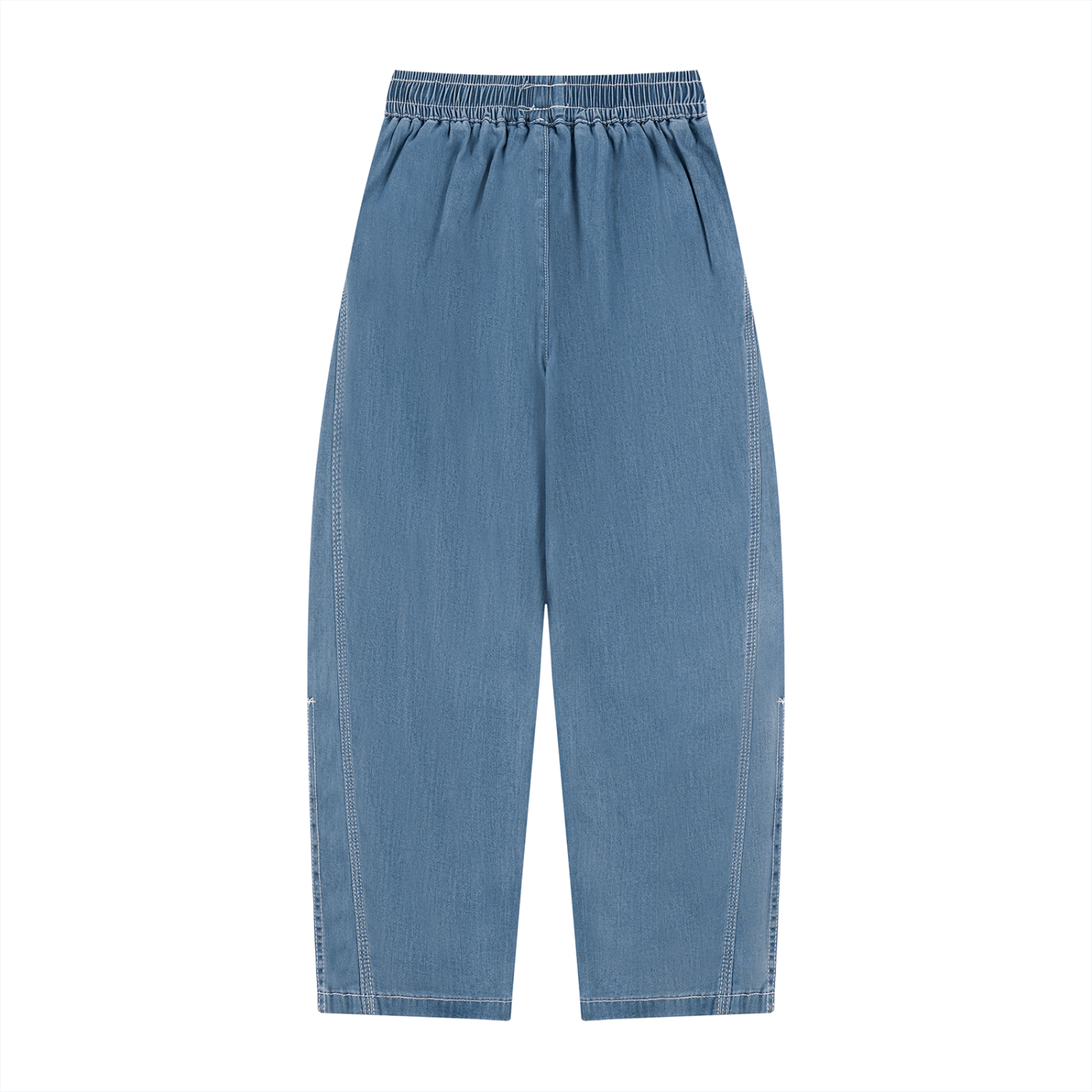 Kid’s Vintage Wash Straight Leg Jeans