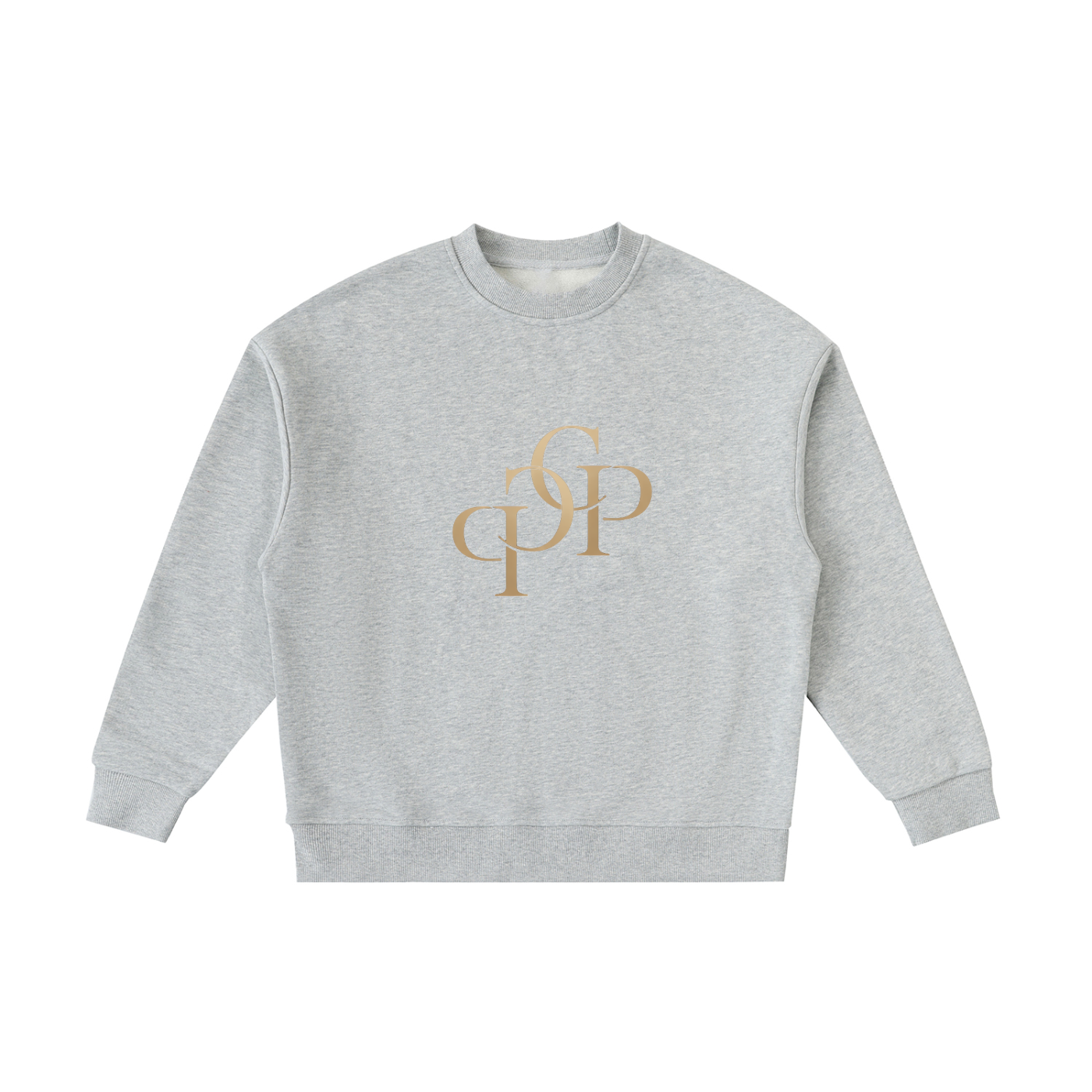 Essential Fleece Kids' Crewneck Sweatshirt