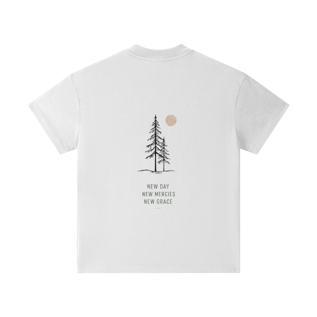 Pure Cotton Essential Kids T-Shirt