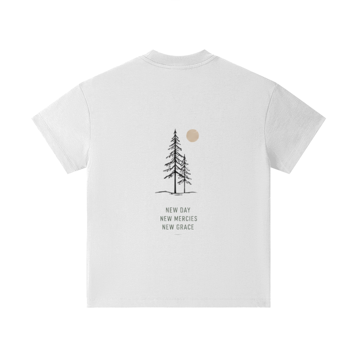 Pure Cotton Essential Kids T-Shirt