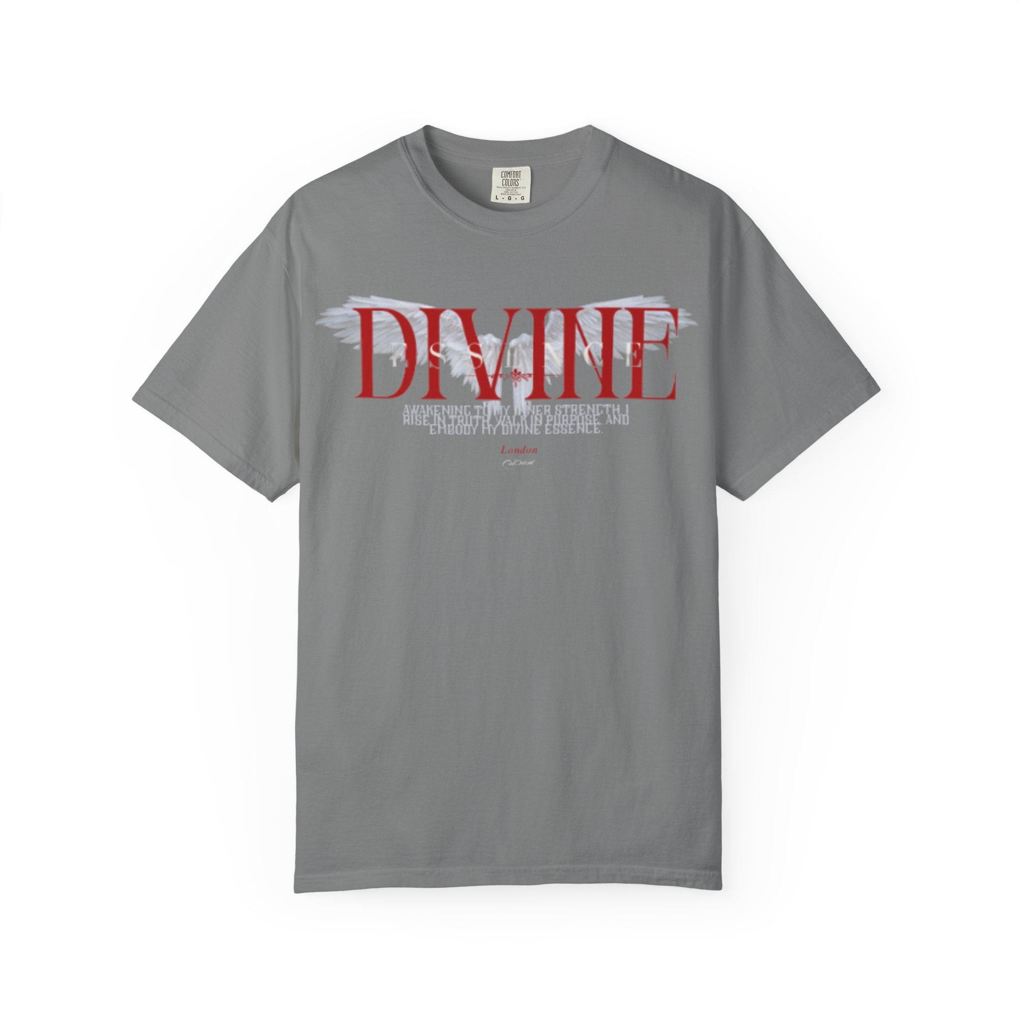 Divine Graphic T-Shirt
