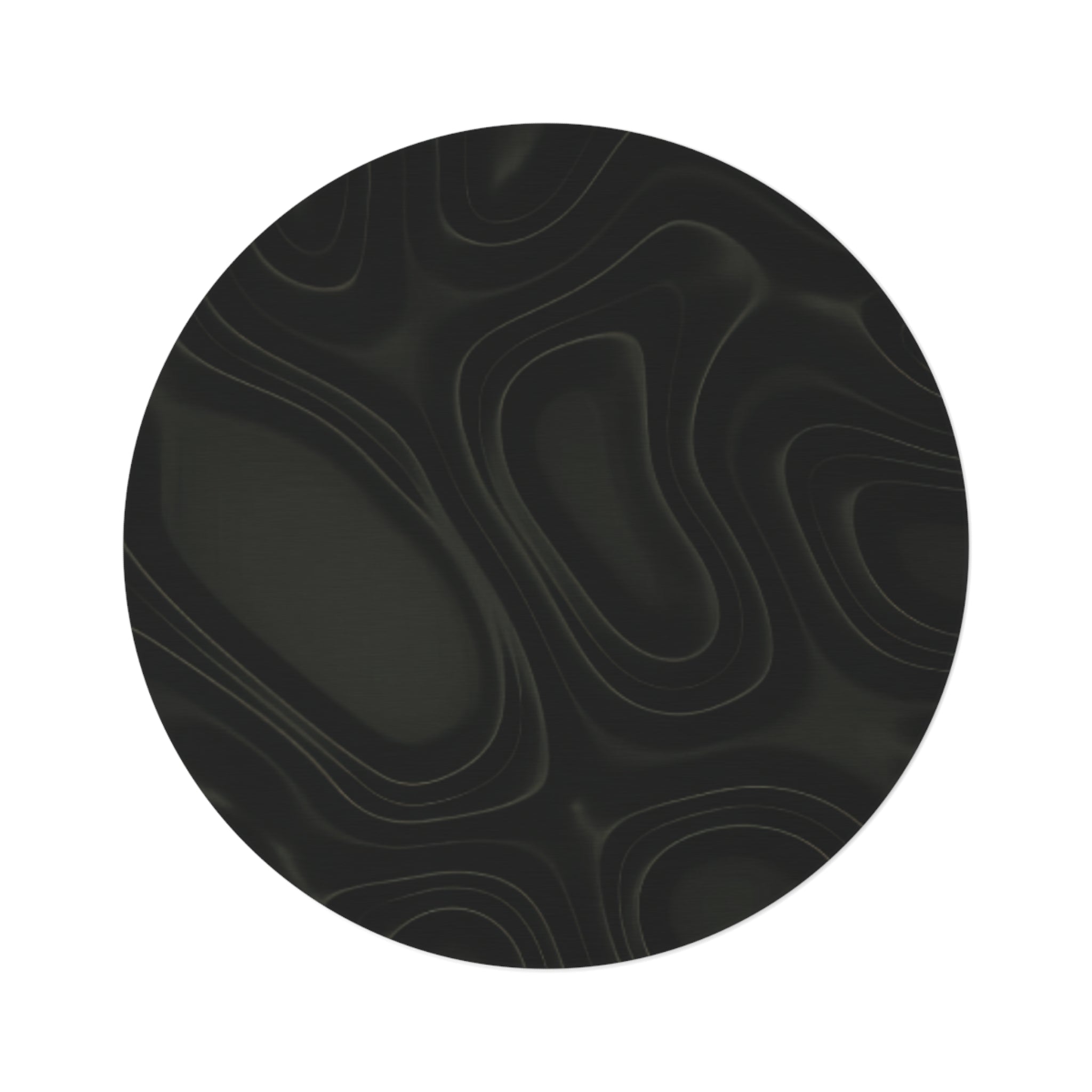 Onyx Round Rug