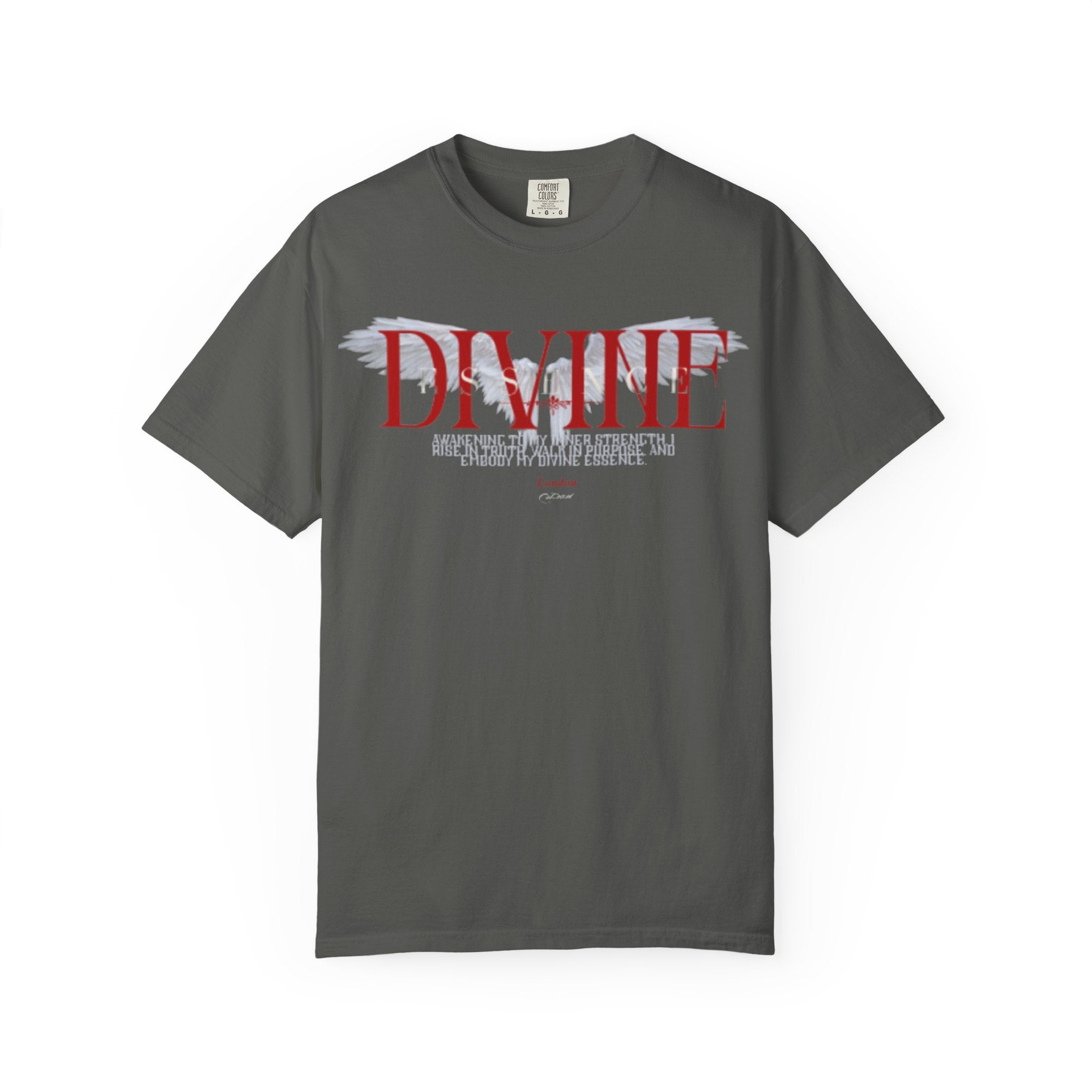 Divine Graphic T-Shirt