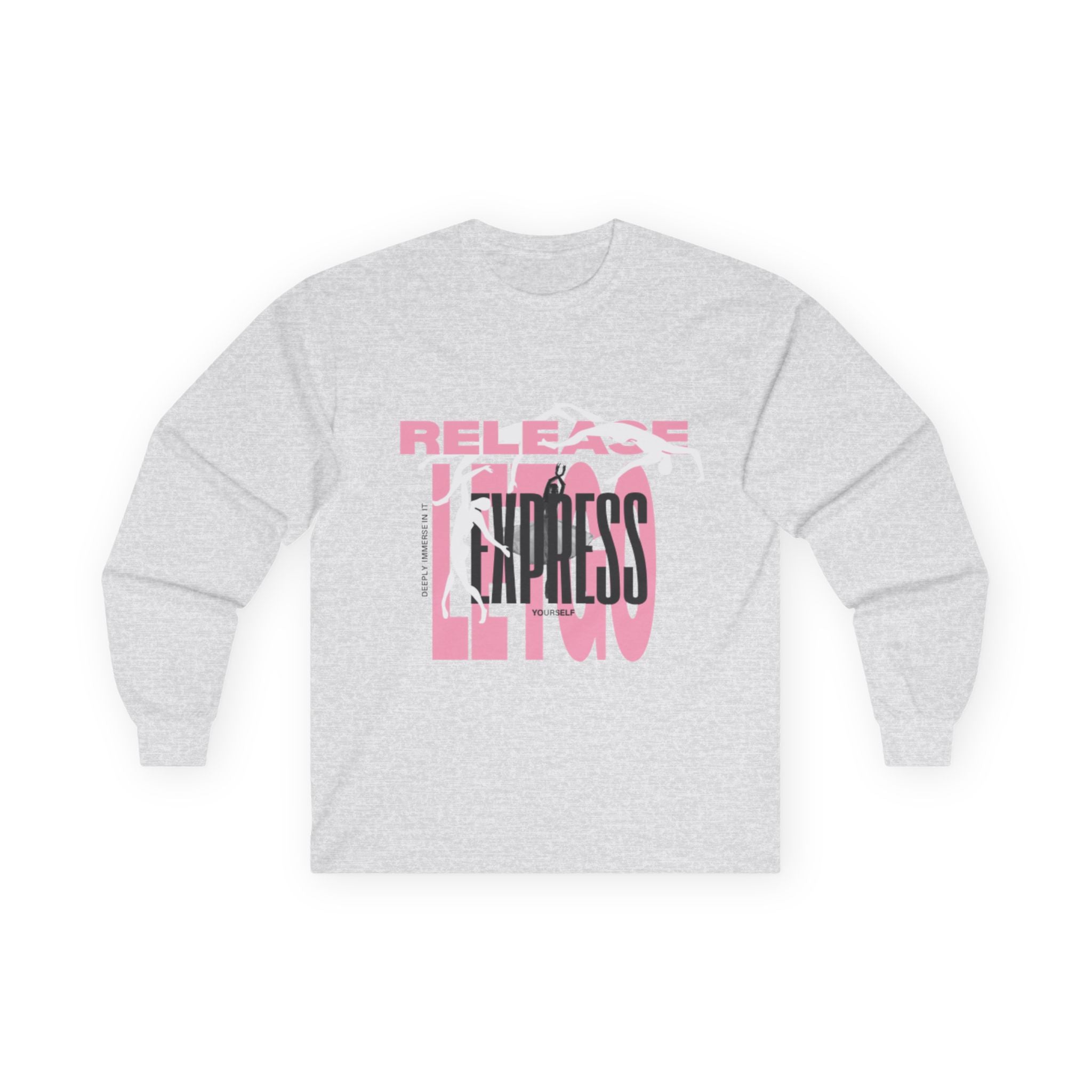 Release Let Go Long Sleeve Tee