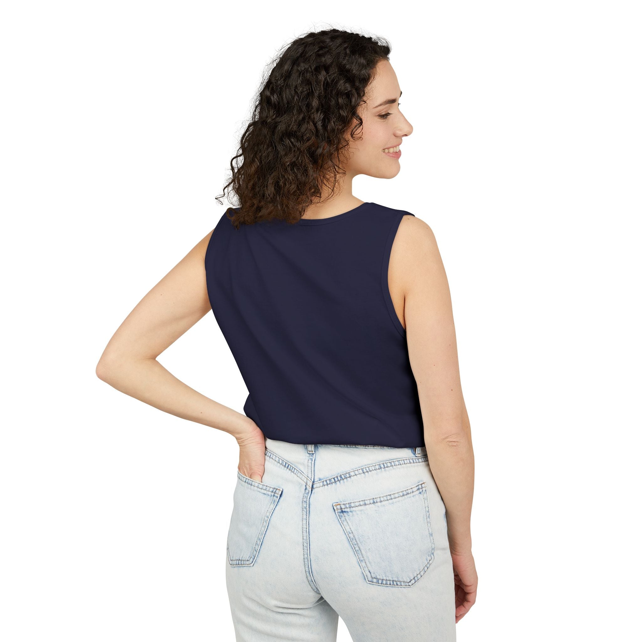 Mindfulness Matters Tank Top — Meditation/Yoga Inspirational Tank