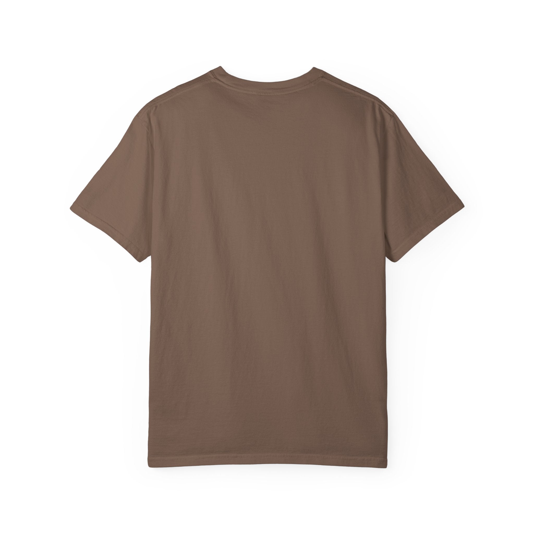 T-Shirt — Surreal Giant and Rider Art Print Tee