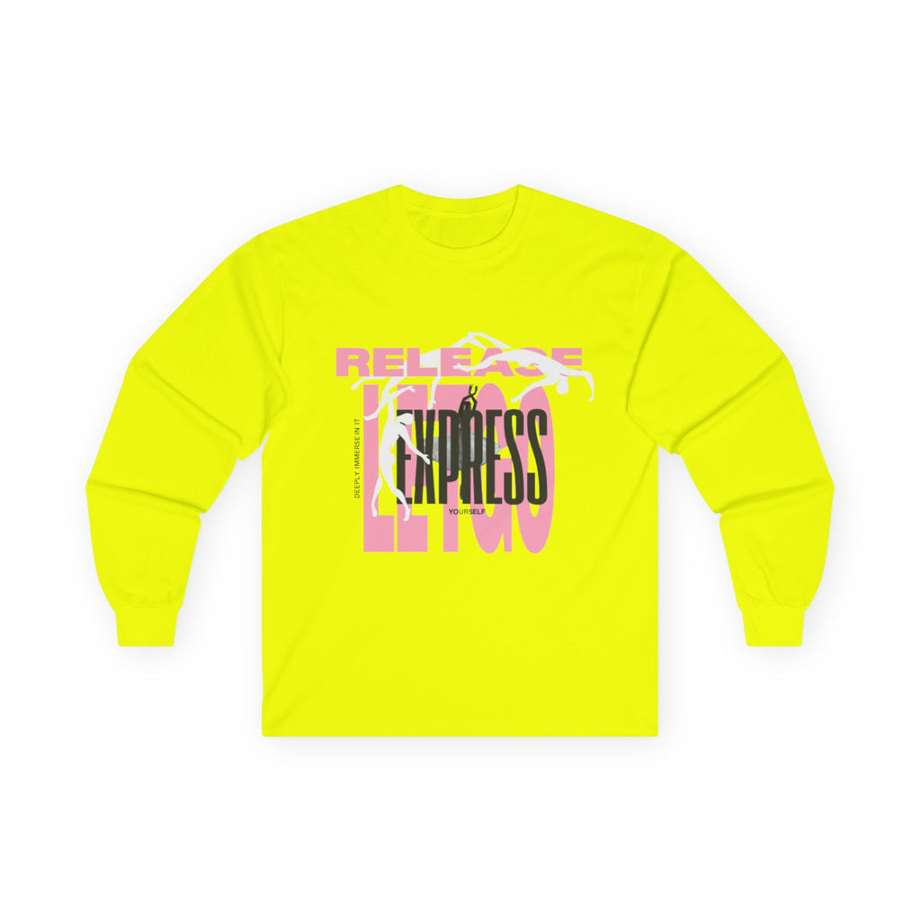 Release Let Go Long Sleeve Tee