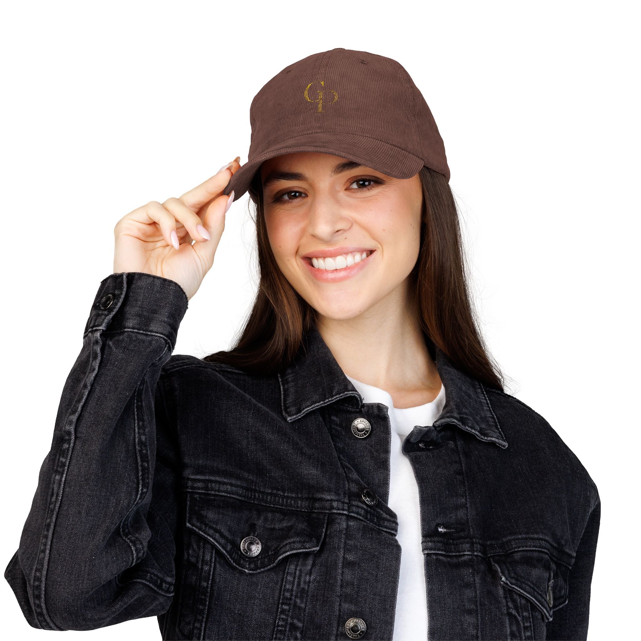 God Power™ Premium Embroidered Cap
