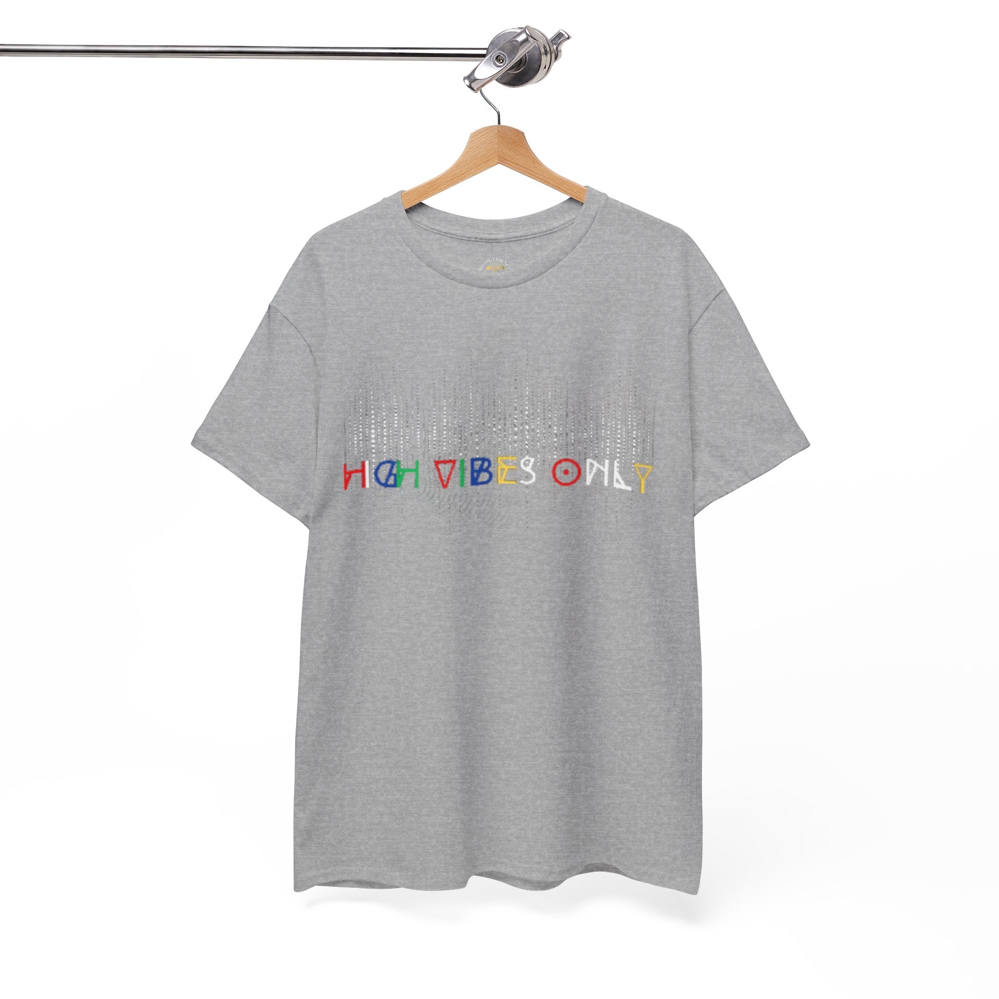 High Vibes Only Tee