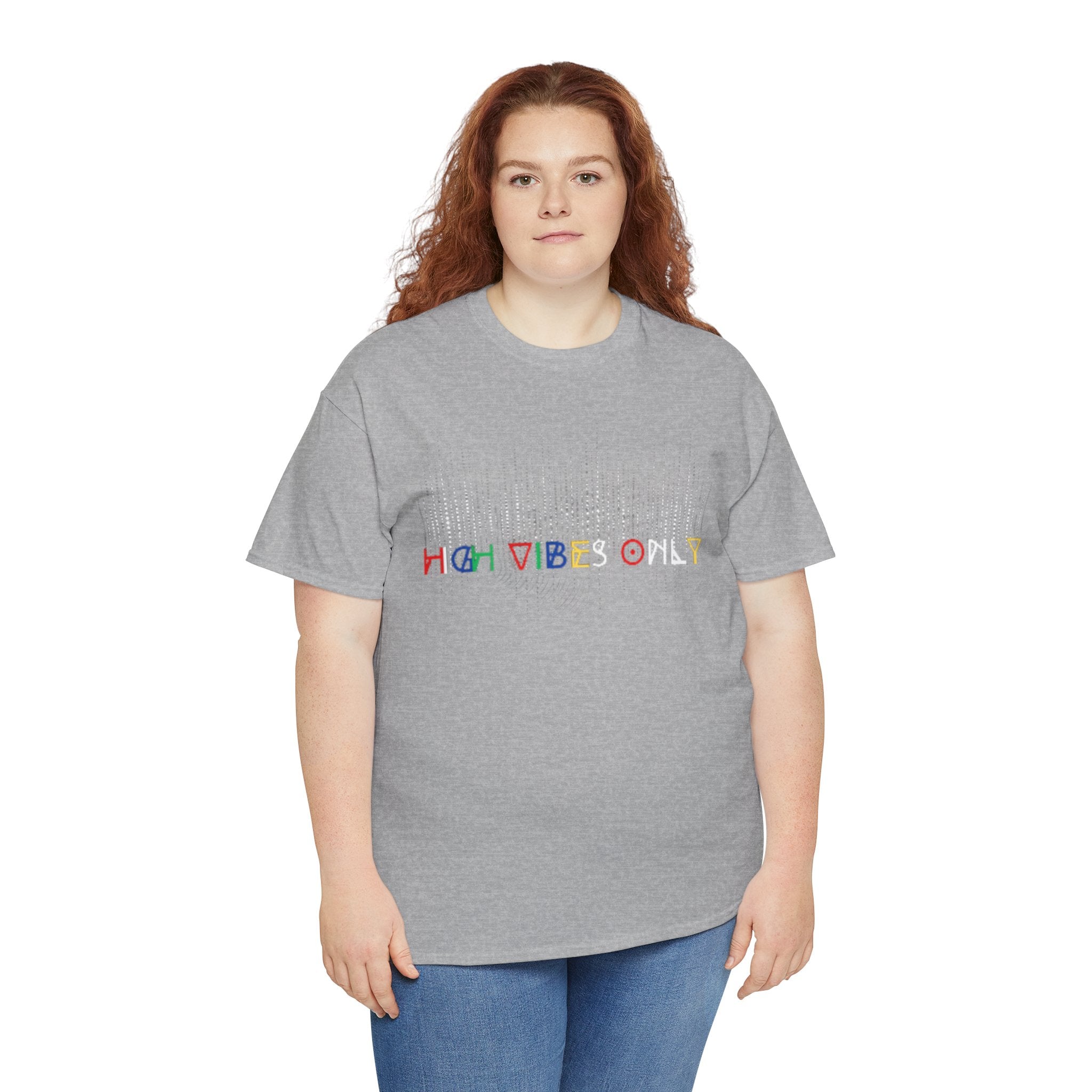 High Vibes Only Tee