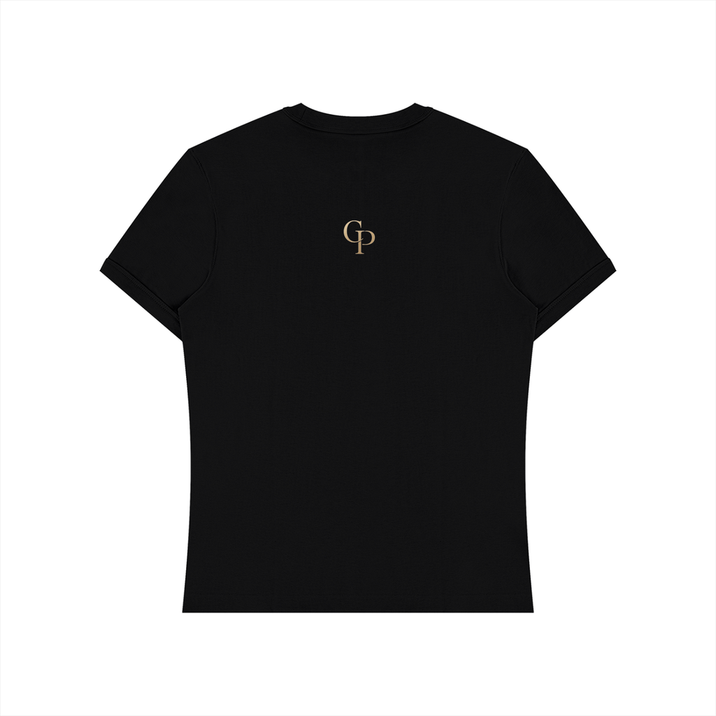 Unisex Heavyweight Slim Fit T-Shirt