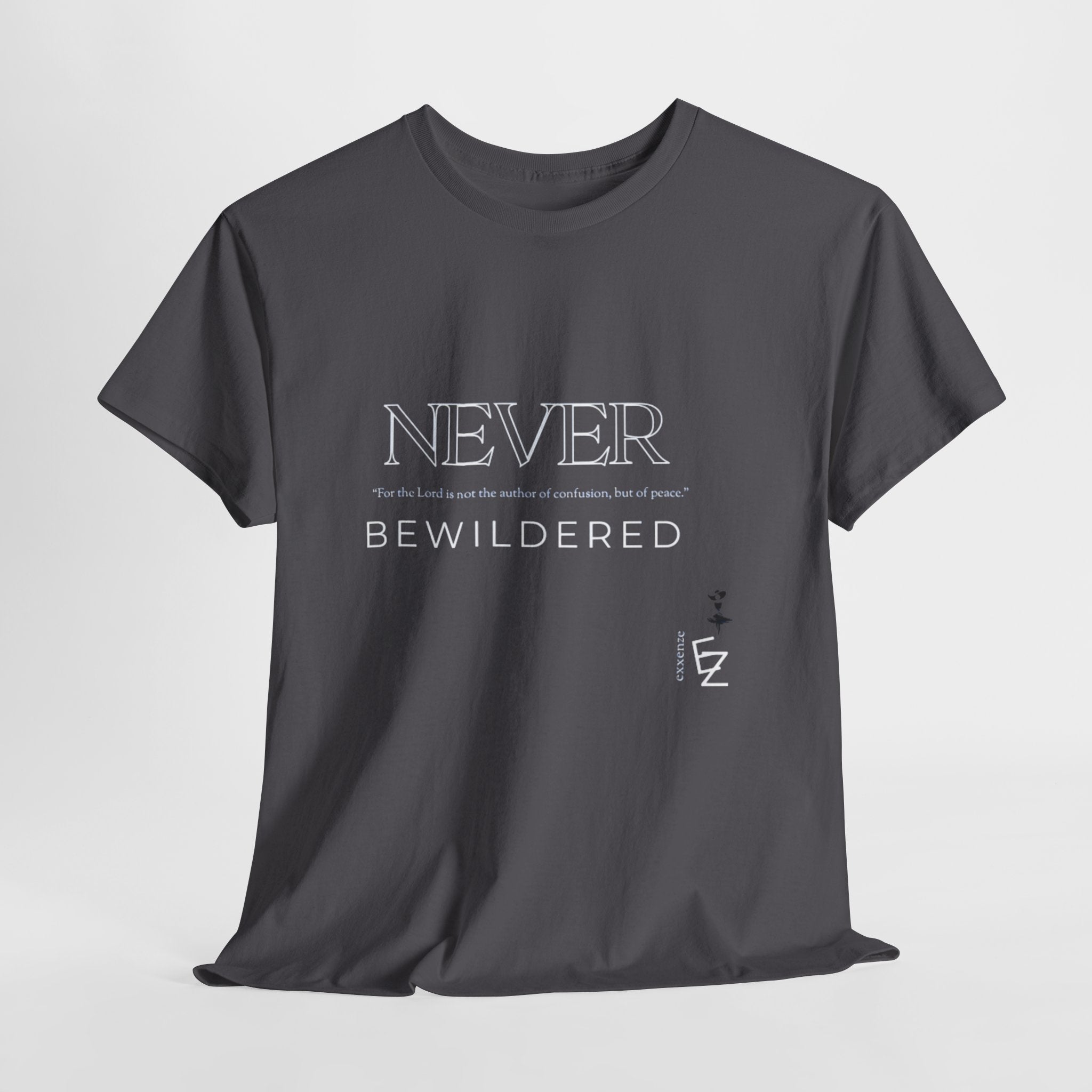 Never Bewildered Tee