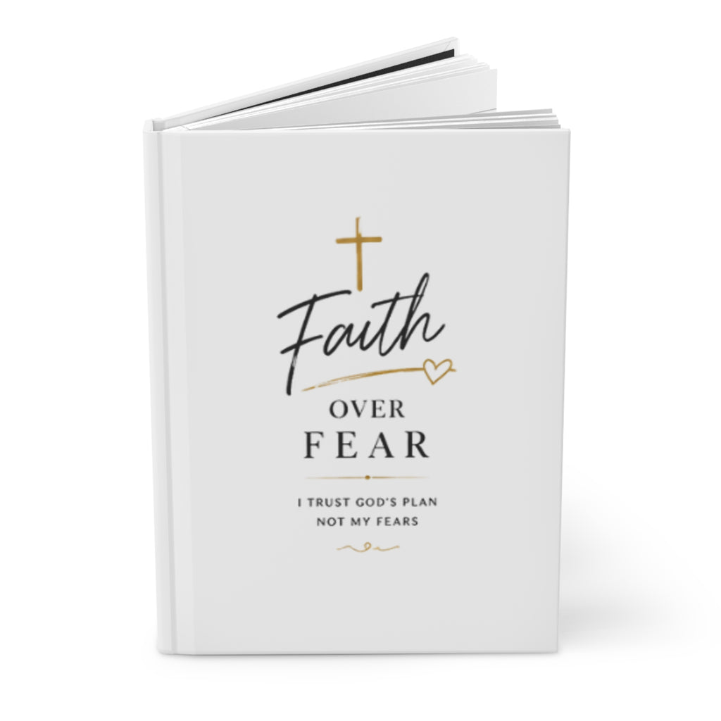 Walk by Faith™ Hardcover Journal