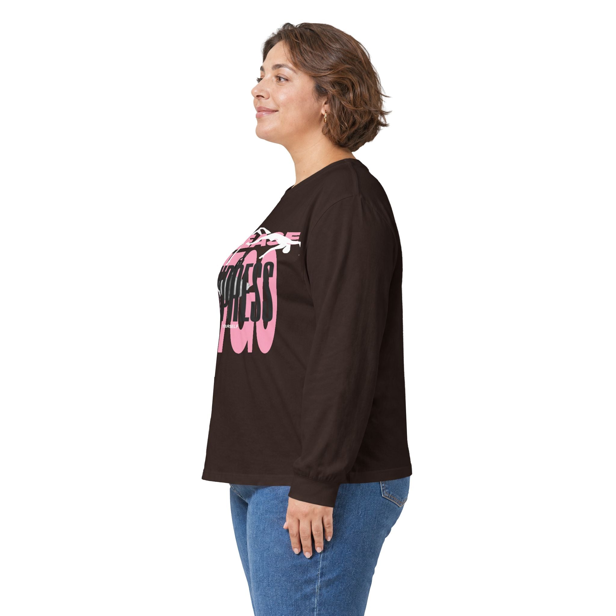 Release Let Go Long Sleeve Tee