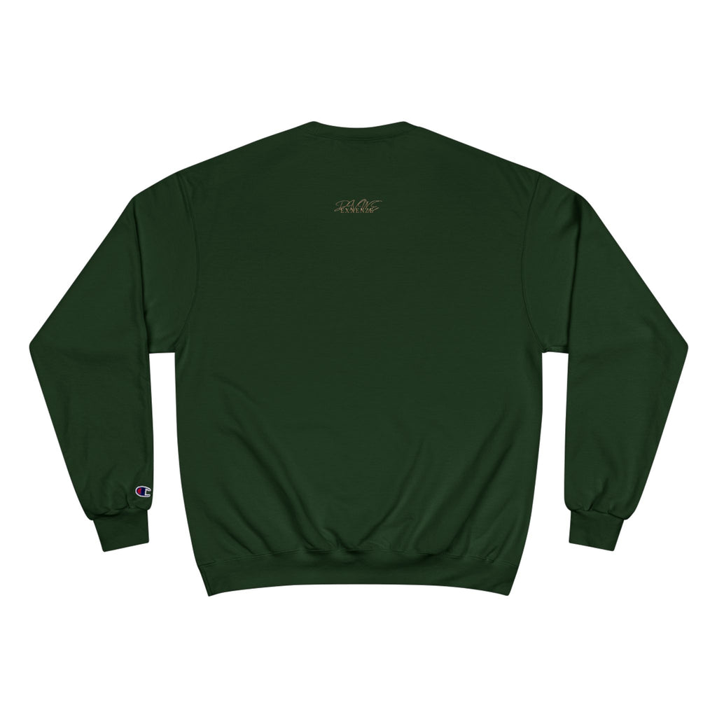 Vintage 1991 Distressed Crewneck Sweatshirt