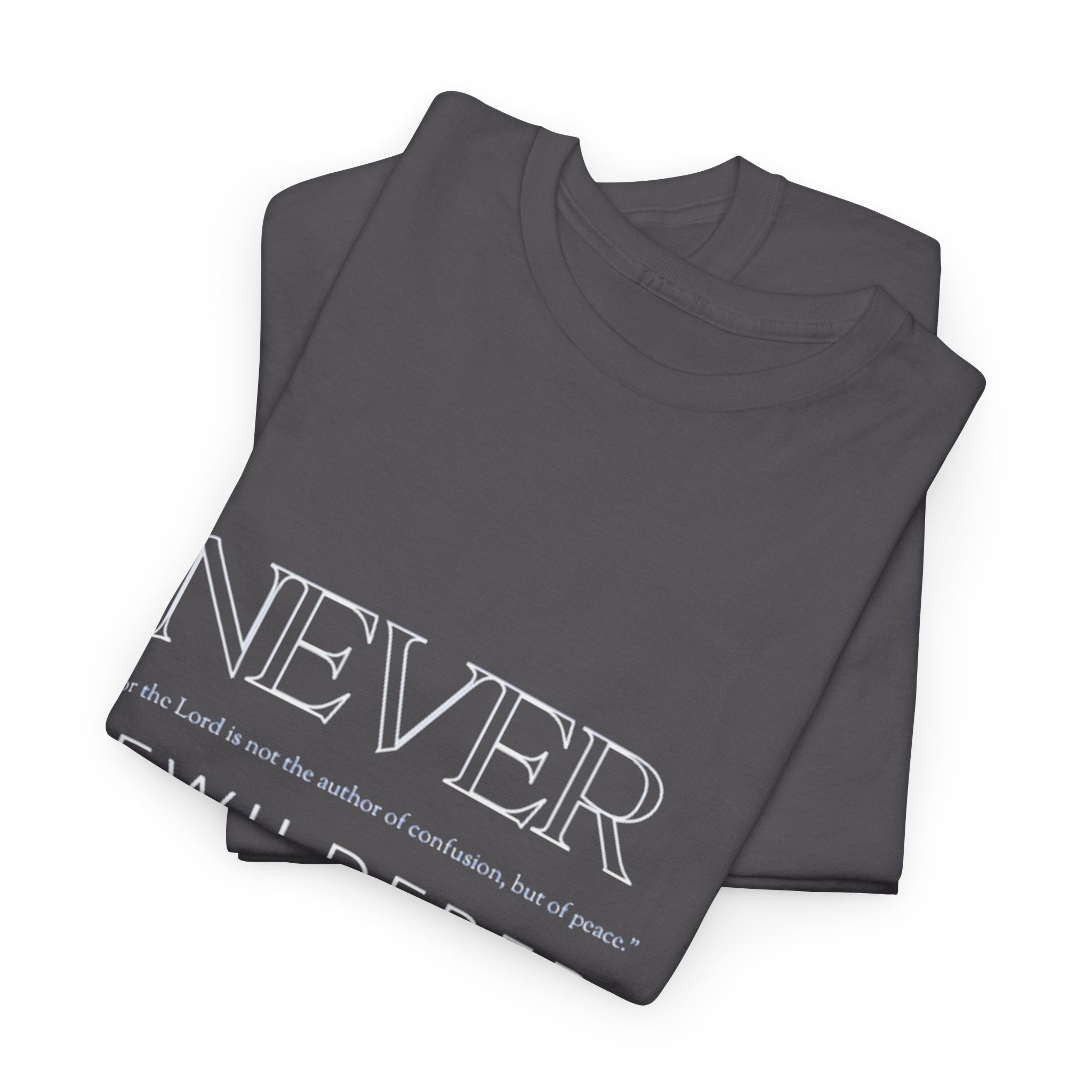 Never Bewildered Tee