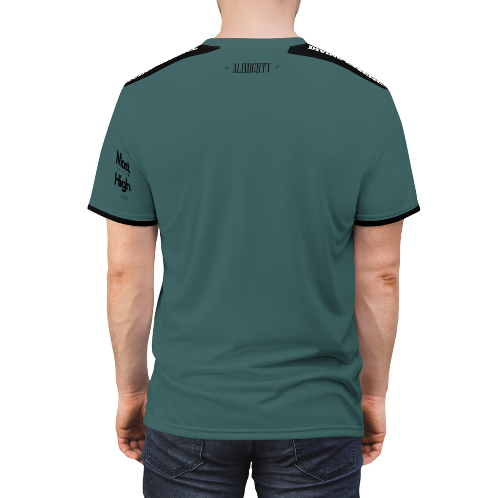 "Locked In" Graphic Tee