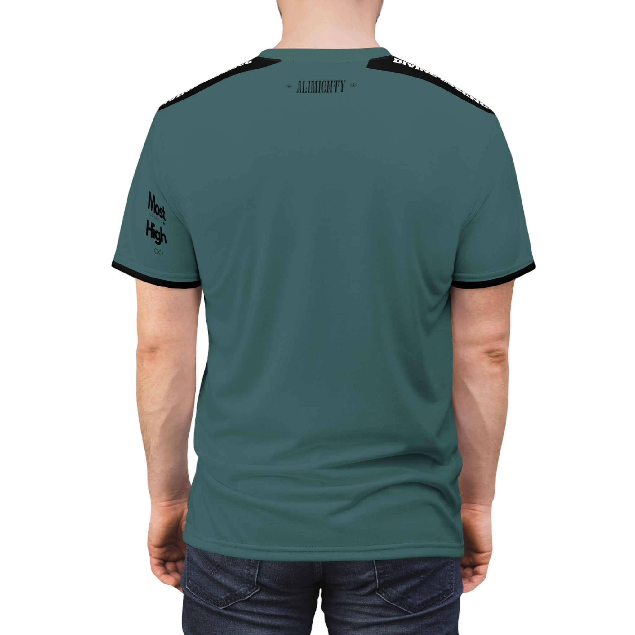 "Locked In" Graphic Tee