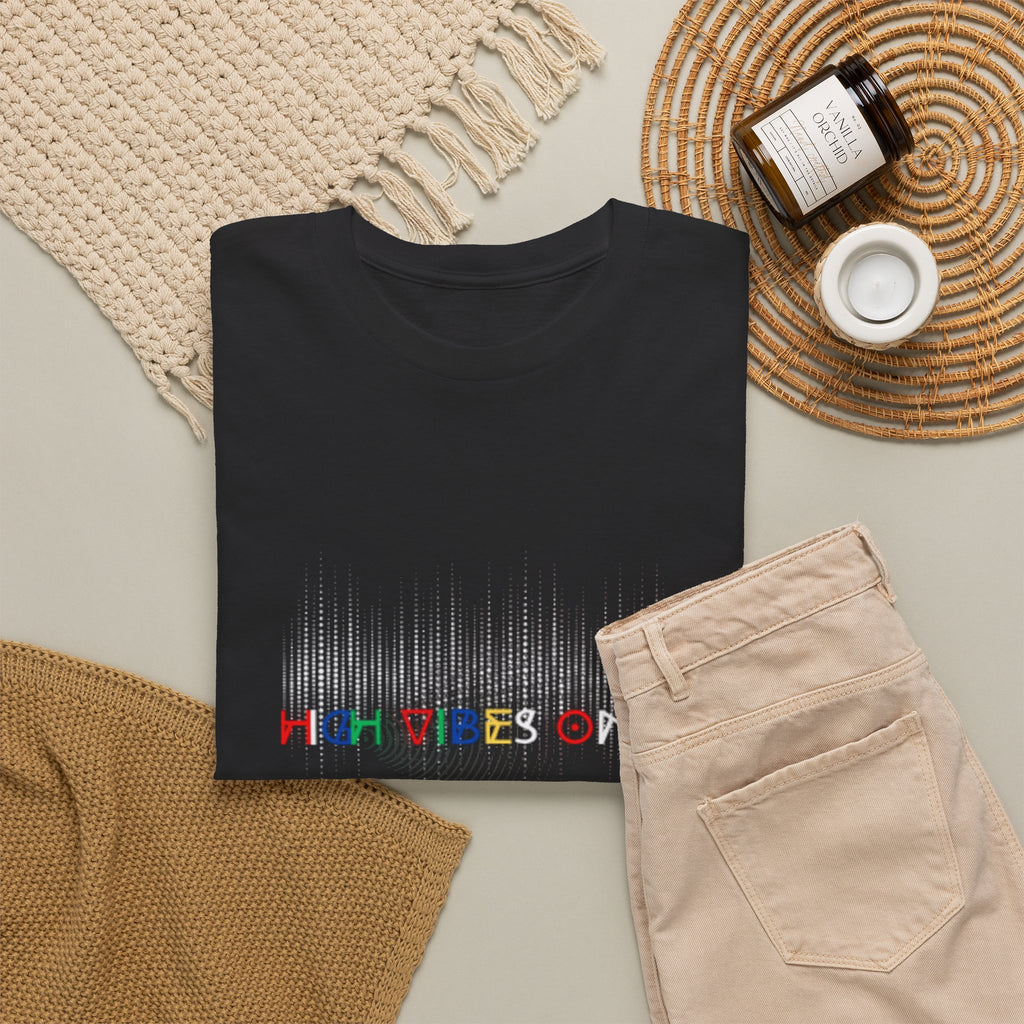 High Vibes Only Tee