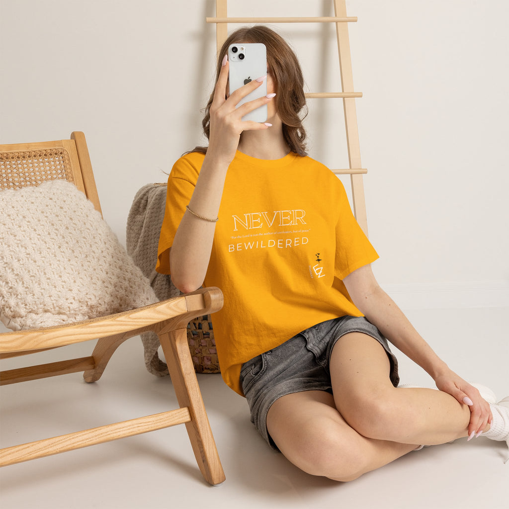 Never Bewildered Tee