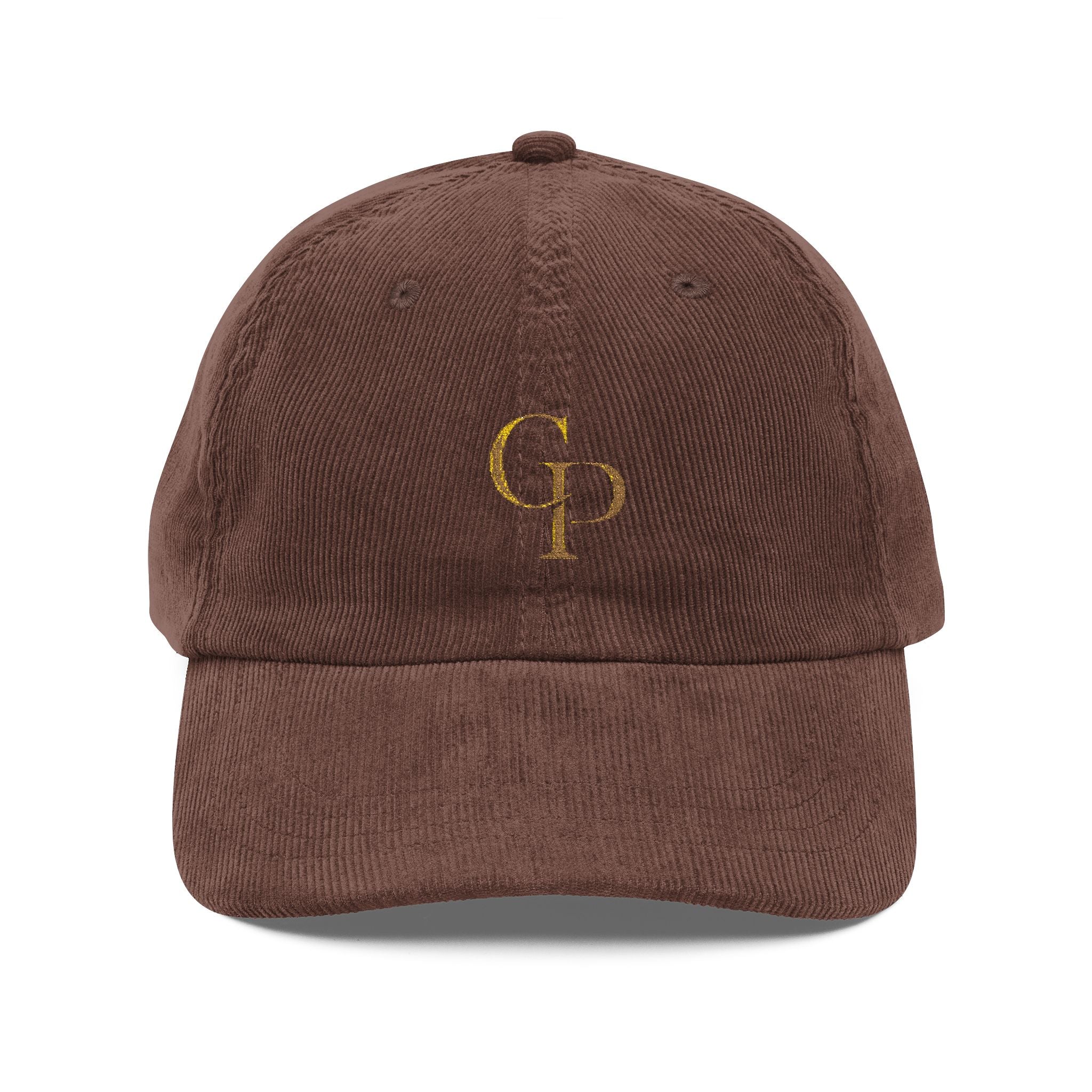 God Power™ Premium Embroidered Cap