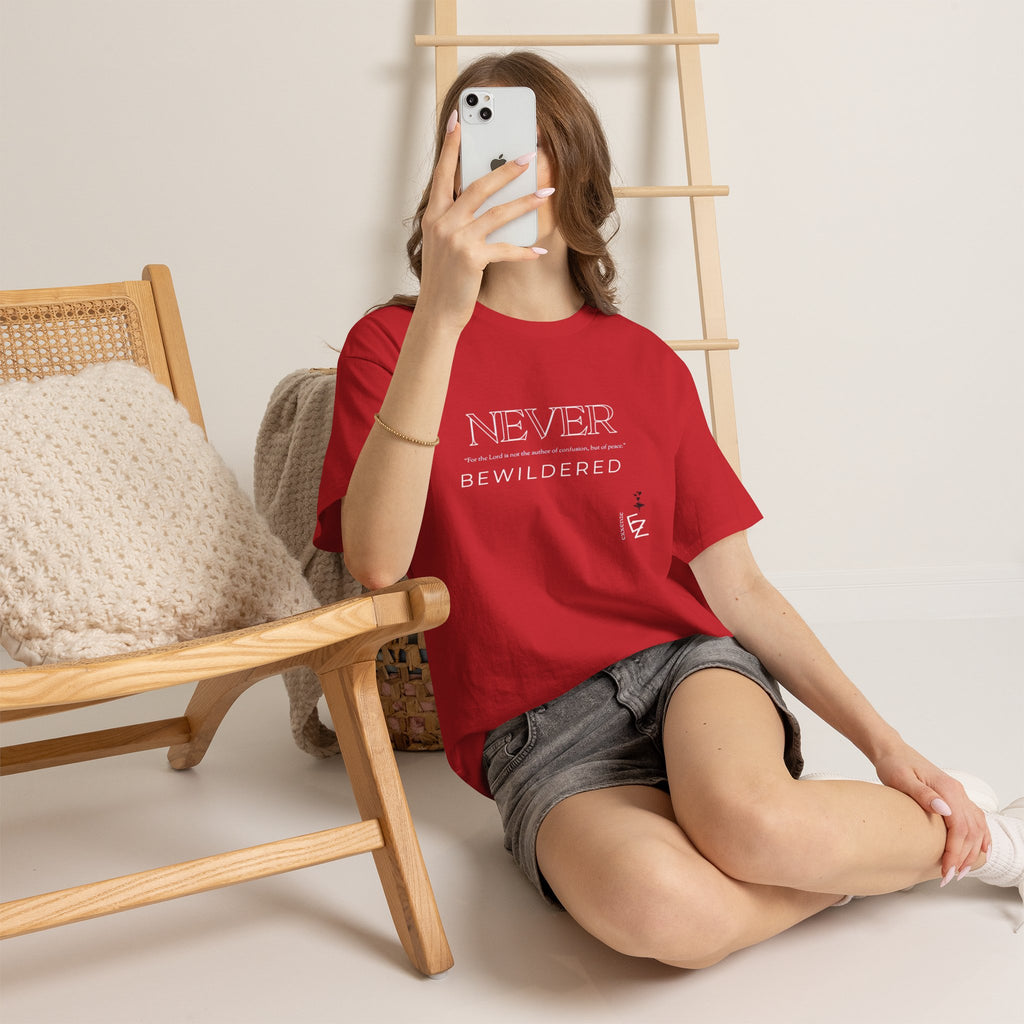Never Bewildered Tee