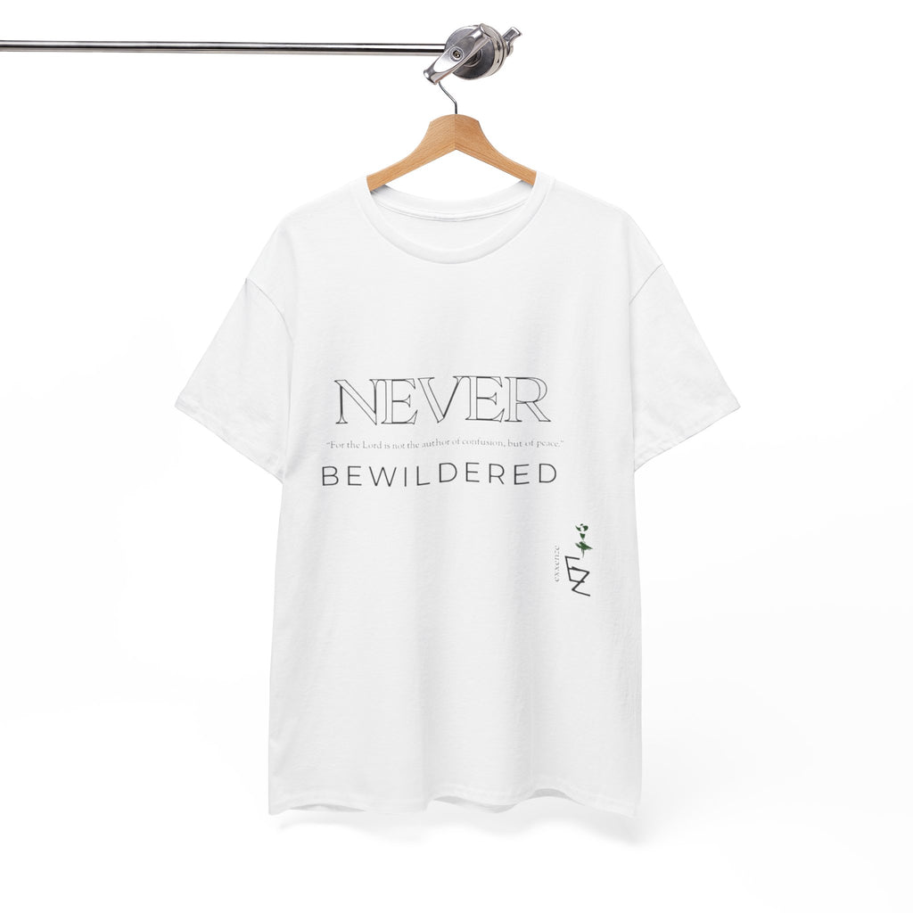 Never Bewildered Tee