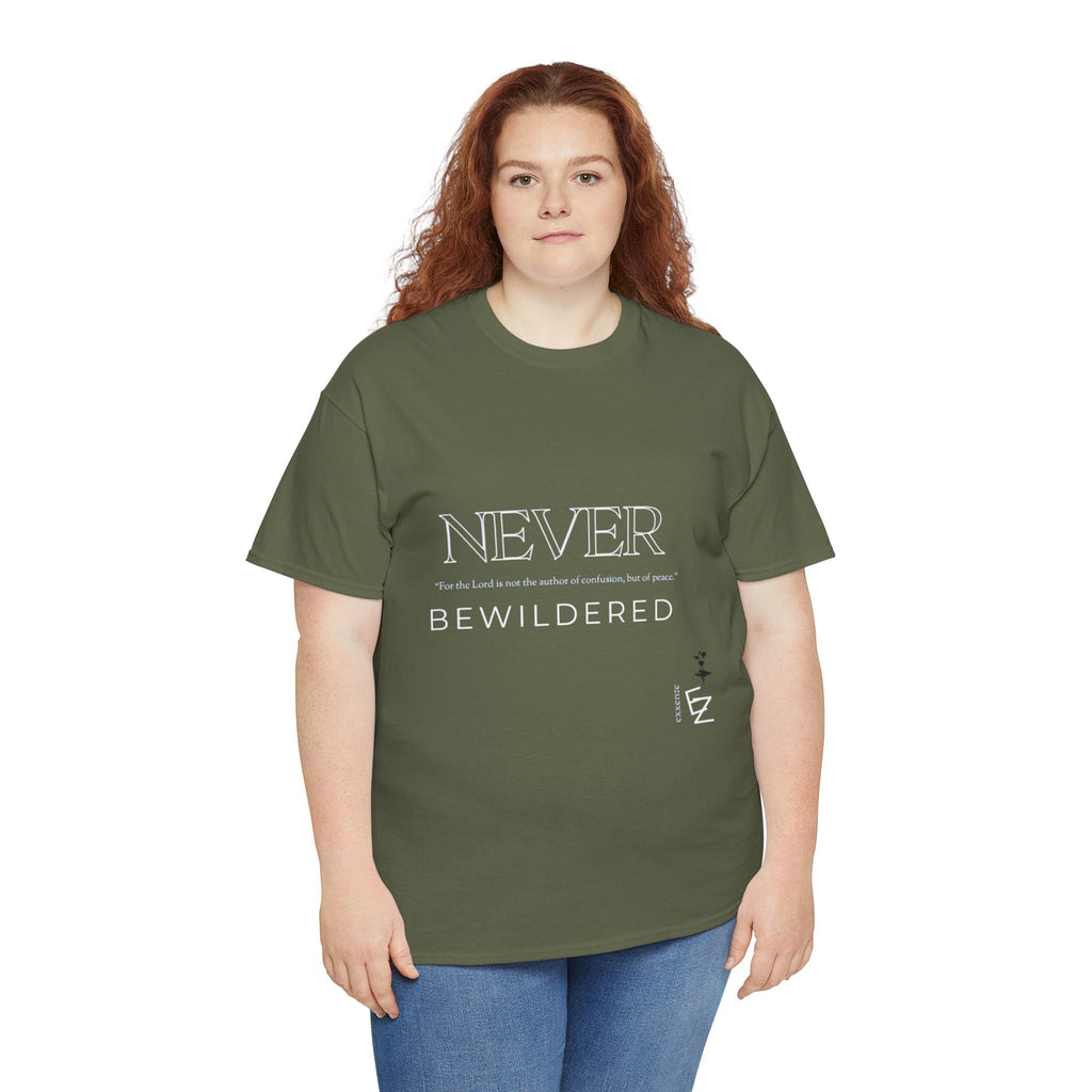Never Bewildered Tee