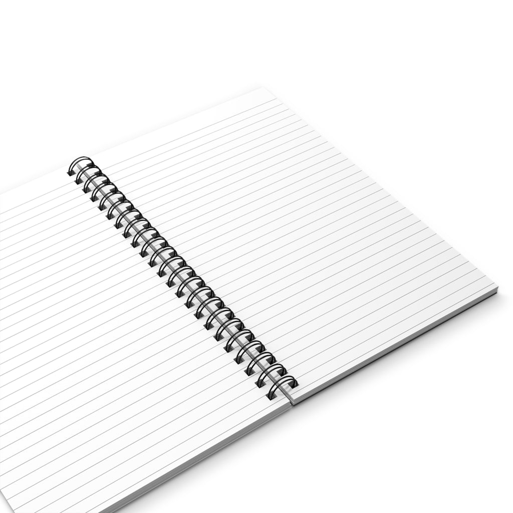 Limitless Spiral Notebook