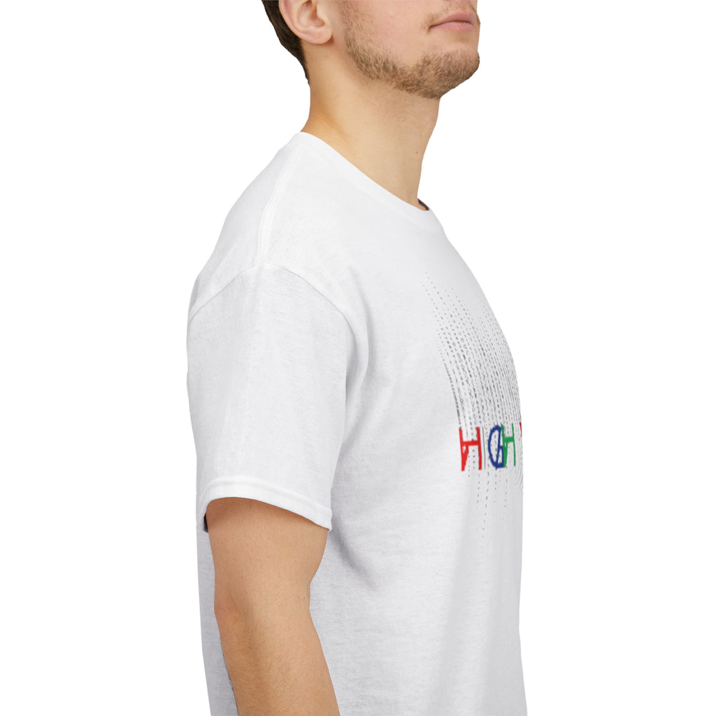 High Vibes Only Tee