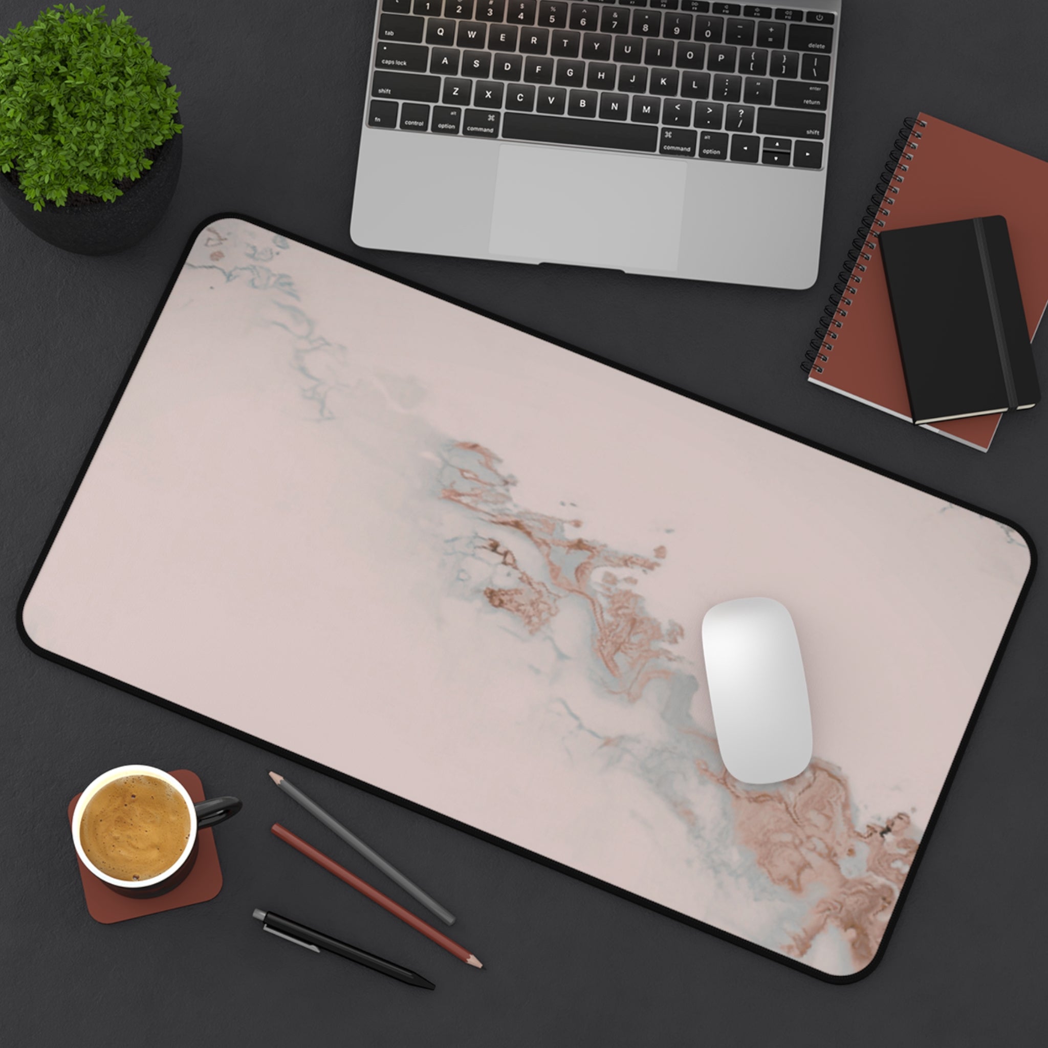 Calming Workspace Protector