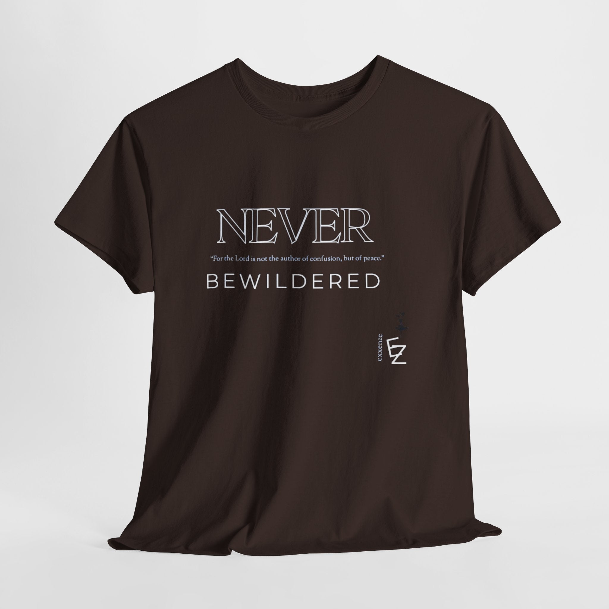Never Bewildered Tee