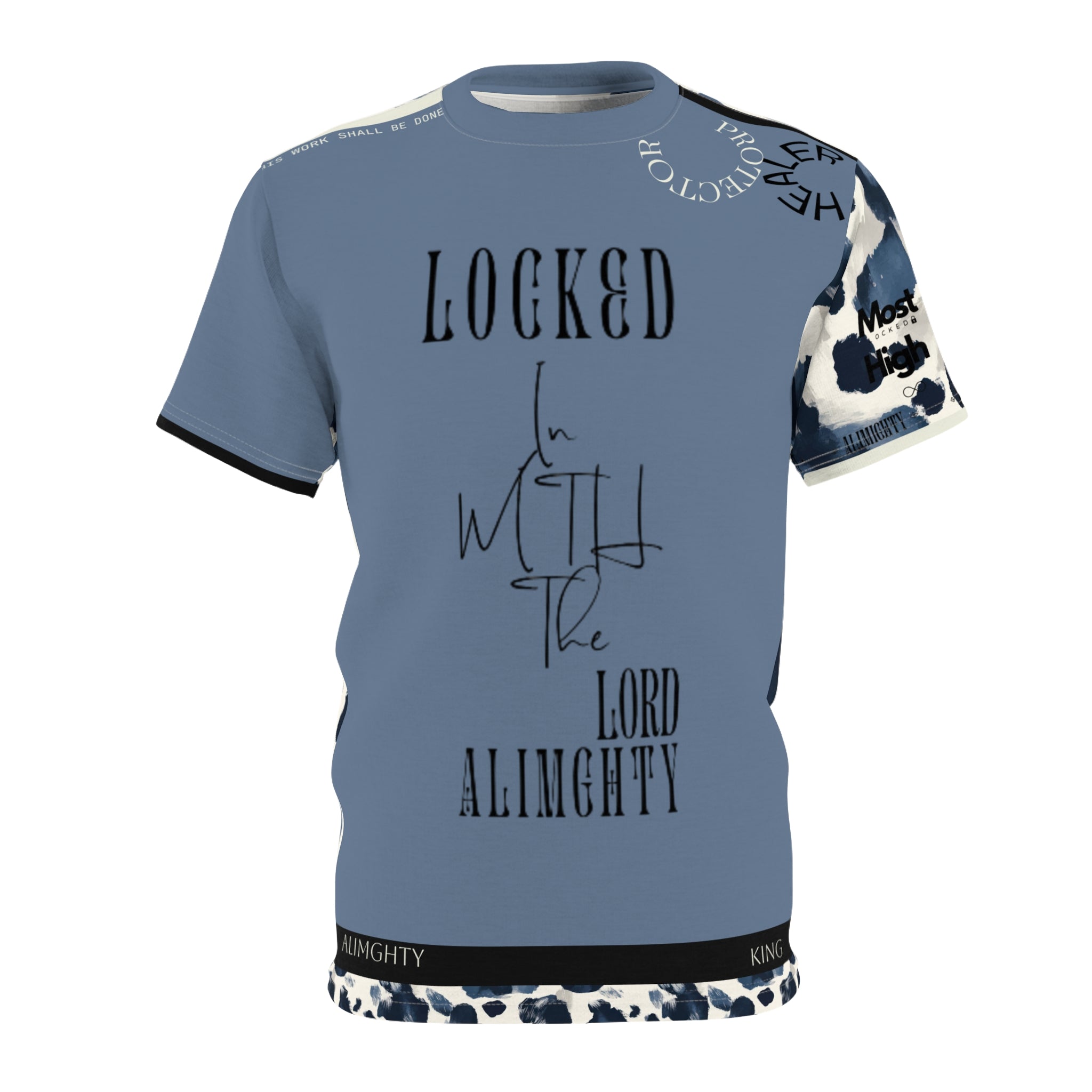 Faith Anchored™ Graphic Tee