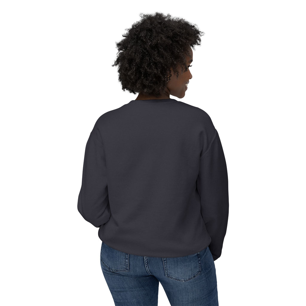 Divine Essence™ Urban Faith Crewneck Sweatshirt