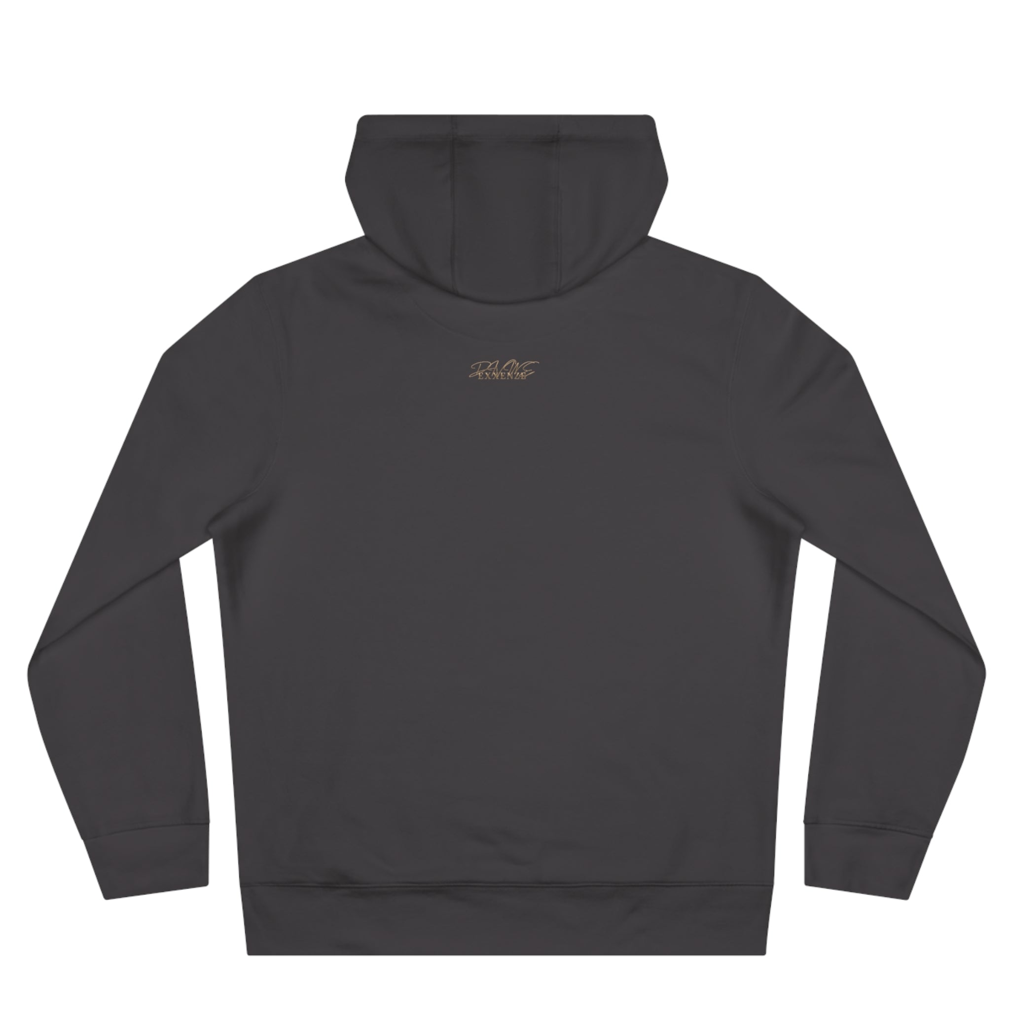 God Power Hoodie-Corinthians 5:7 Hoodie