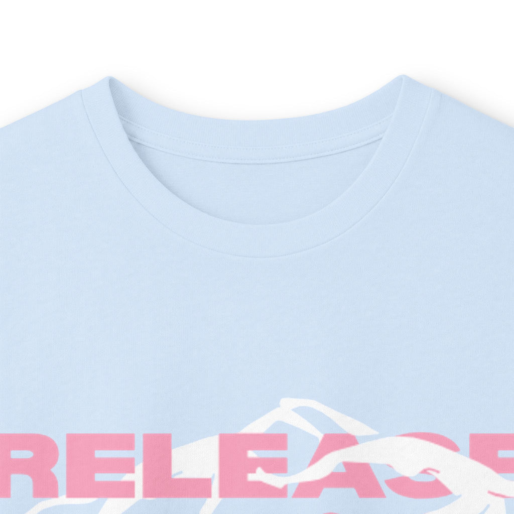 Release Let Go Long Sleeve Tee