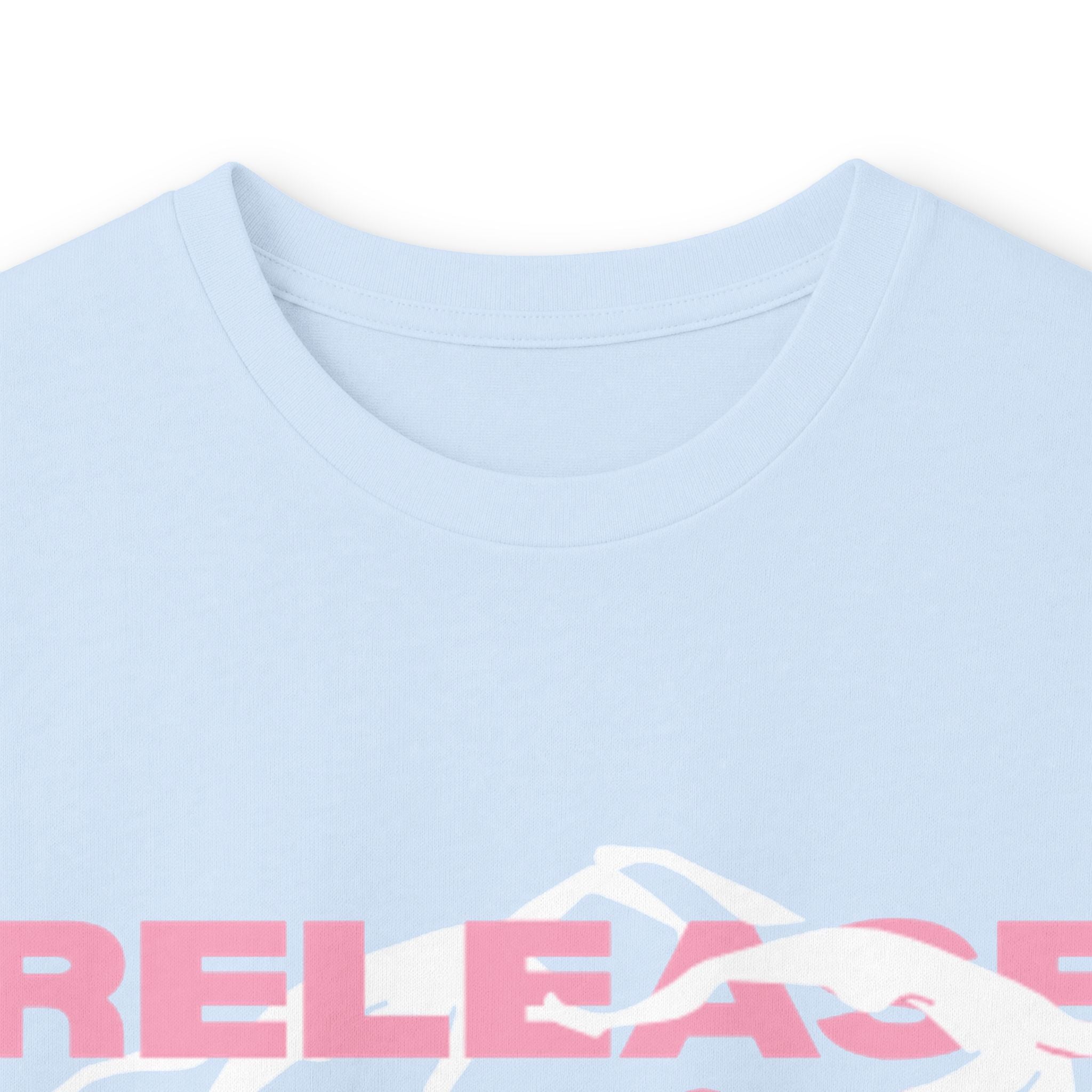 Release Let Go Long Sleeve Tee