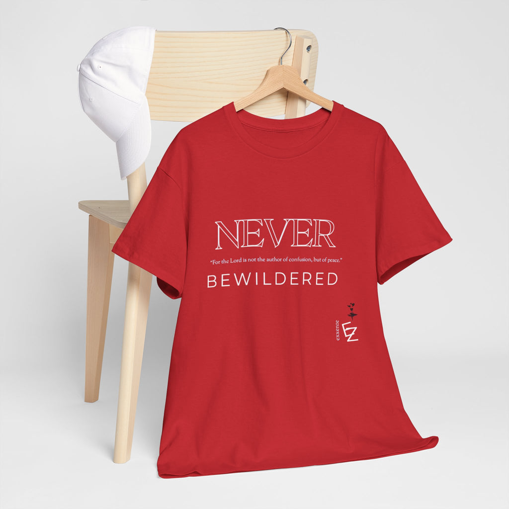 Never Bewildered Tee