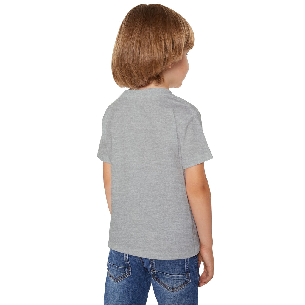 Brave & Blessed Toddler T-Shirt | Cute Kids Tee