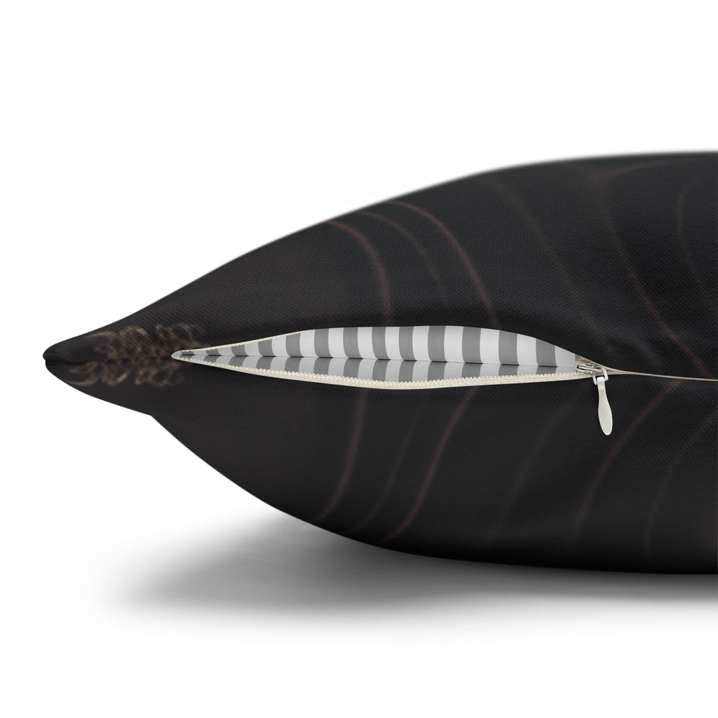 Onyx Pillowcase