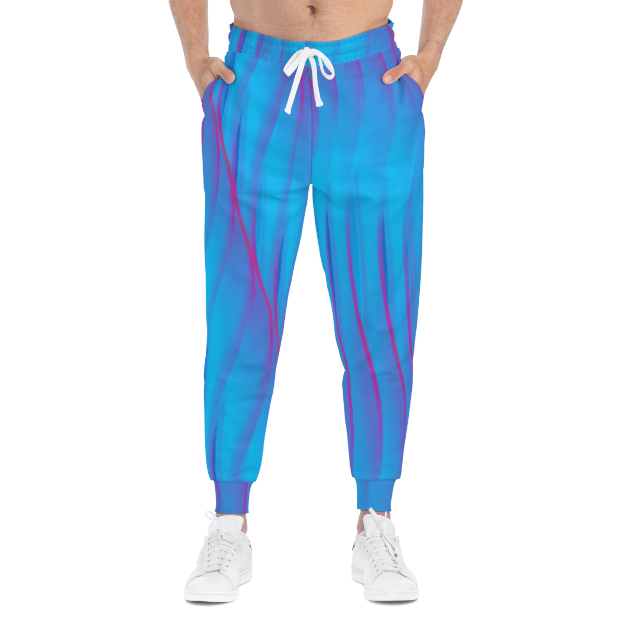 Blue Wave Athletic Joggers