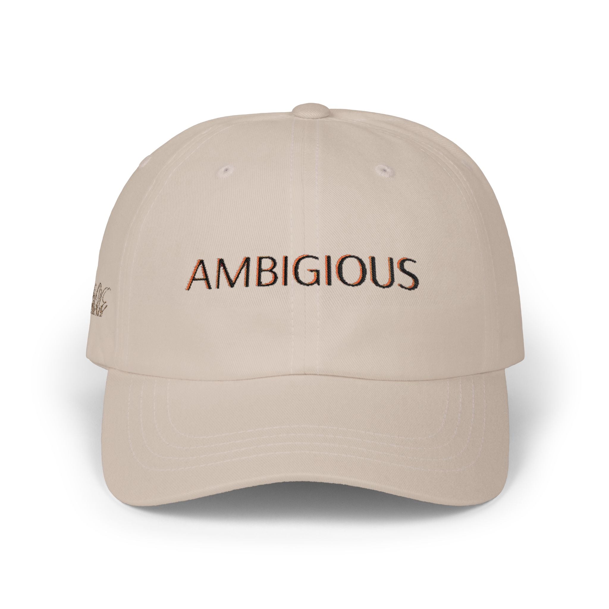 Ambiguous Hat