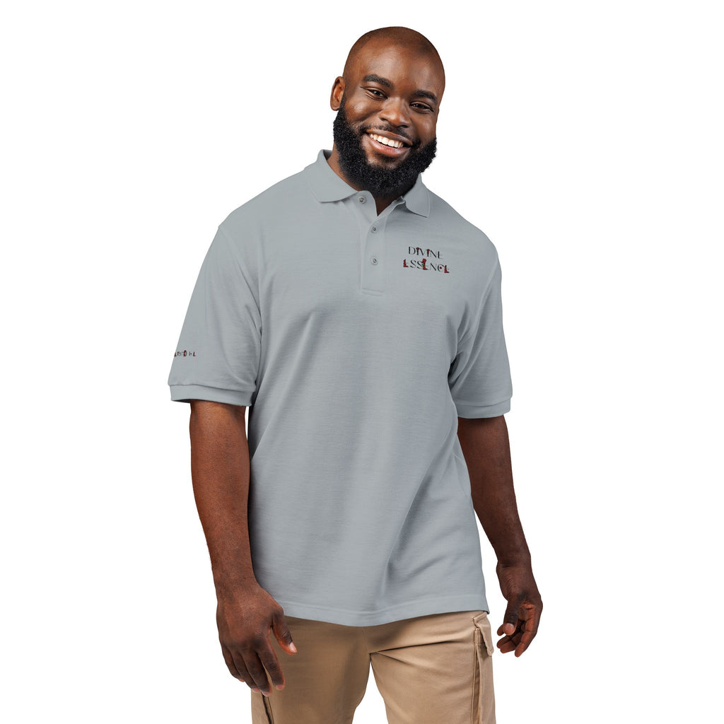 Matthew 5:7 ' Polo Shirt