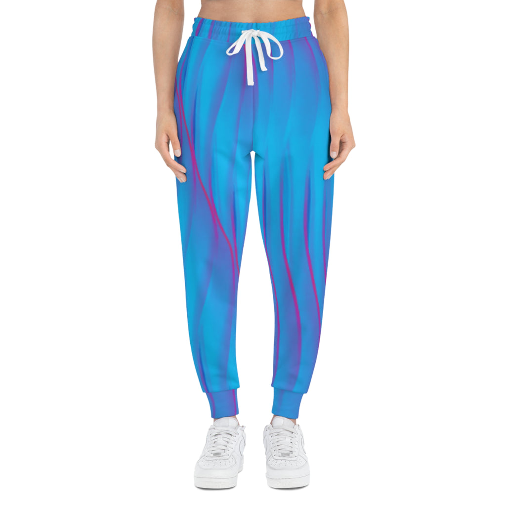 Blue Wave Athletic Joggers
