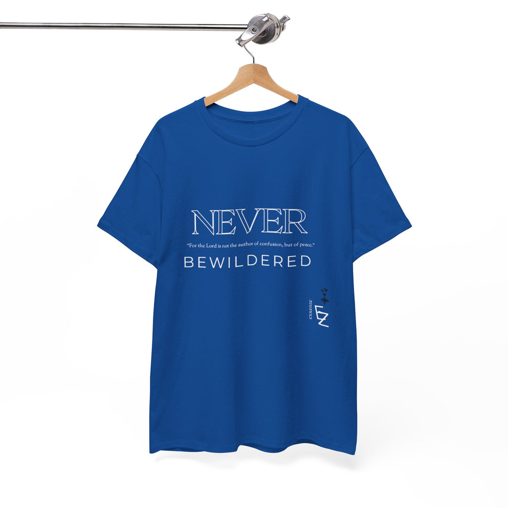 Never Bewildered Tee