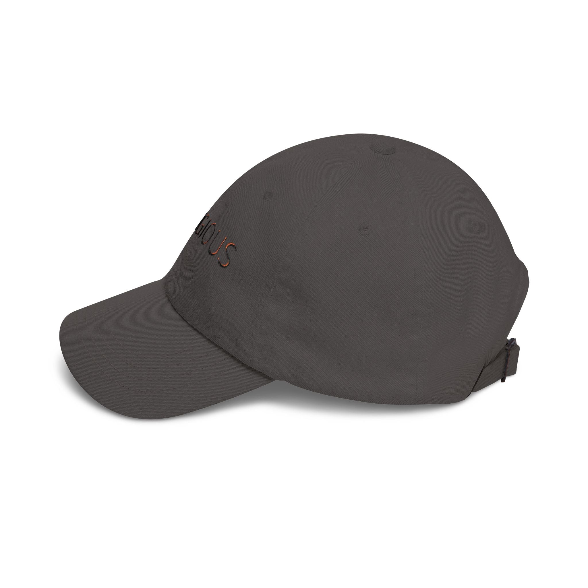 Ambiguous Hat