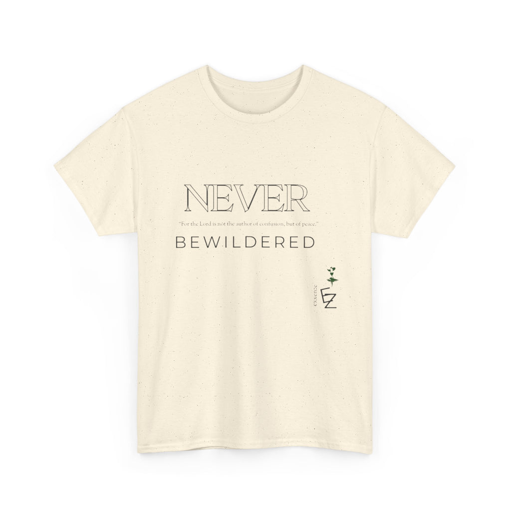 Never Bewildered Tee