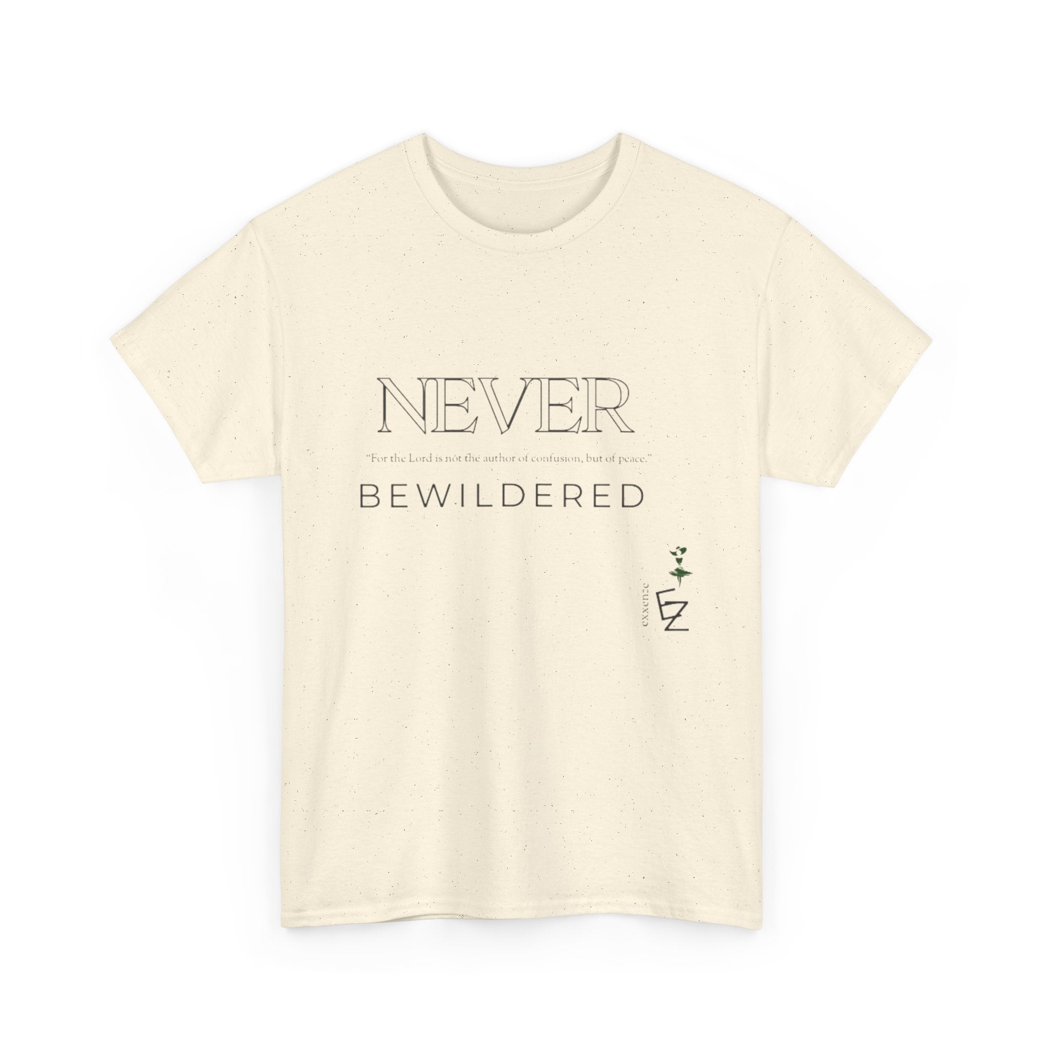 Never Bewildered Tee